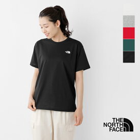 ノースフェイス THE NORTH FACE Tシャツ ショートスリーブ ヌプシ “S/S Nuptse Tee” ntw32448-fn 2024ss新作 レディース