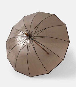 Traditional Weatherwear �g���f�B�V���i���E�F�U�[�E�F�A �o���u�[�n���h�� �N���A �A���u���� CLEAR UMBRELLA BAMBOO a261slggo0174 ���f�B�[�X 2026ss�V�� �t��