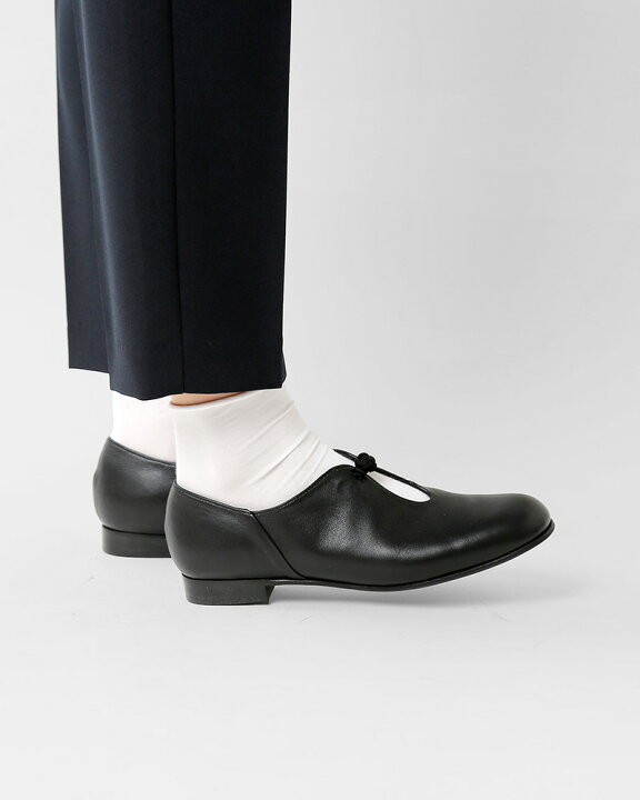 楽天市場】chausser ショセ レザー フラットシューズ c-2324-ru 