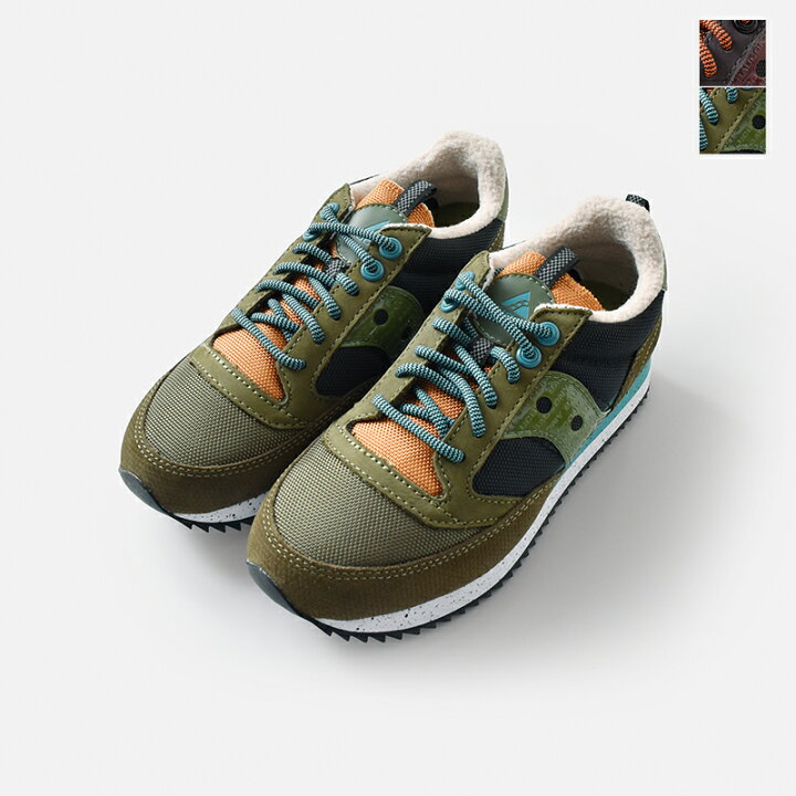 楽天市場 Saucony サッカニー ジャズ 81 ナイロン スニーカー Jazz 81 Jazz 81 Mn レディース Aranciato アランチェート