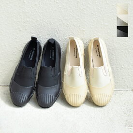 Moonstar ムーンスター キャンバス×ラバー スリッポン シューズ “ALW SLIP-ON” alw-slip-on-rf 【サイズ交換初回無料】 2024ss新作 レディース