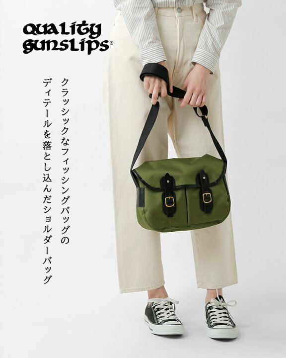 楽天市場】【20%OFF】QUALITY GUNSLIPS クオリティーガンスリップス  