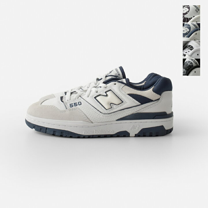 楽天市場】ニューバランス new balance “550” レザー アッパー 