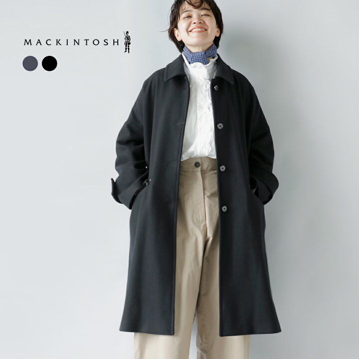 楽天市場】MACKINTOSH マッキントッシュ ライトウェイト メルトン  