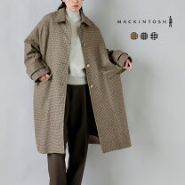 楽天市場】マッキントッシュ コート ウール（レディースファッション 
