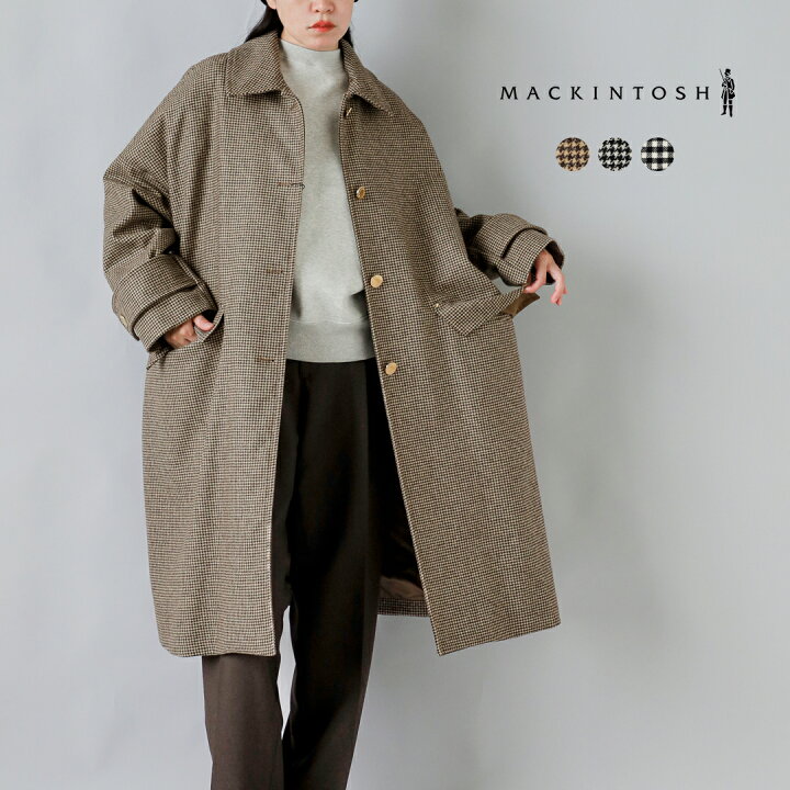 楽天市場】＜☆3＞MACKINTOSH マッキントッシュ ウール ハンビー  