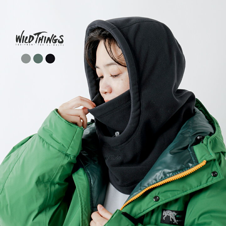 楽天市場】WILD THINGS ワイルドシングス ポーラテック ウィンドプロ 