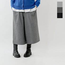 セール【20%OFF】heavenly ヘブンリー ウール ミックス ガウチョ パンツ 2551121 レディース