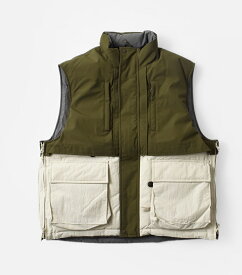 【クーポン対象】【30%OFF】DAIWA PIER39 ダイワピア39 撥水 テック ロガー マウンテン ダウン ベスト “W's TECH LOGGER MOUNTAIN DOWN VEST” bw-12023wl-yo レディース