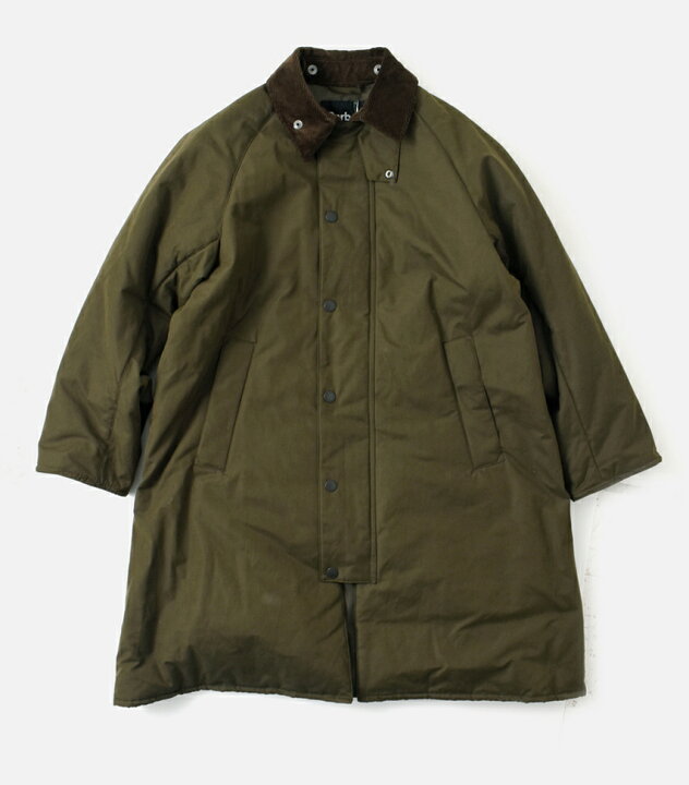 楽天市場】Barbour バブアー ピーチスキン エクスモア バッティング 