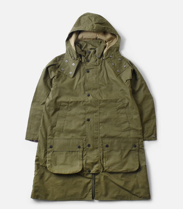 楽天市場】Barbour バブアー ドライツイル フード パーカー “HOODED 