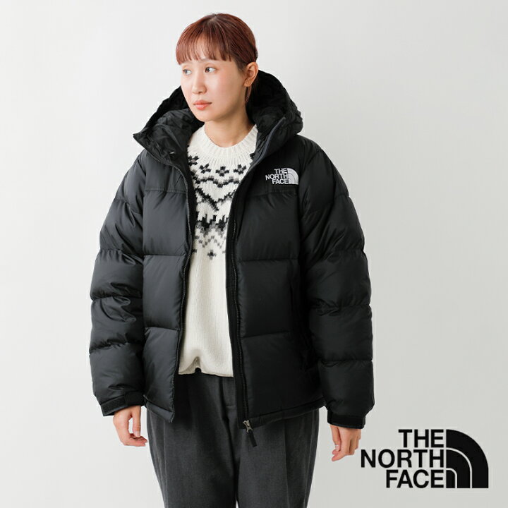 楽天市場】THE NORTH FACE ノースフェイス ヌプシ フーディ ダウン  
