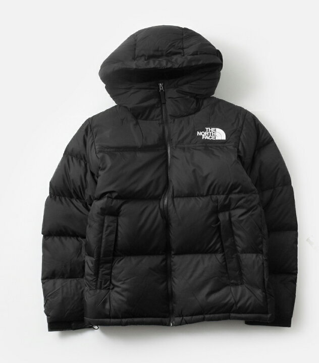 楽天市場】THE NORTH FACE ノースフェイス ヌプシ フーディ ダウン 