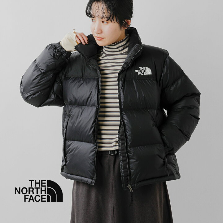 楽天市場】THE NORTH FACE ノースフェイス ショート ヌプシ ジャケット 