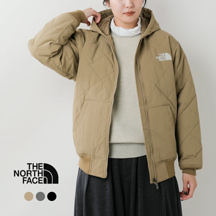 楽天市場】THE NORTH FACE ノースフェイス フード付き ヤッキン 