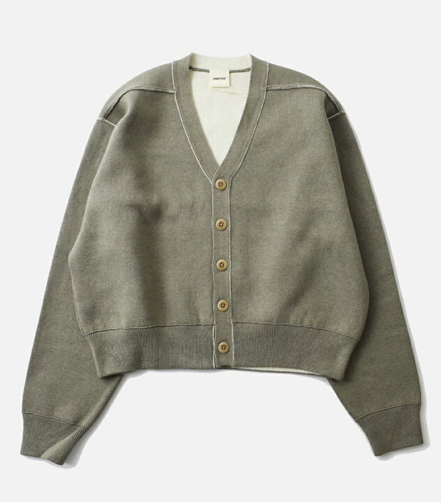 楽天市場】UNDYED アンダイド SALLY FOX カラード オーガニック 