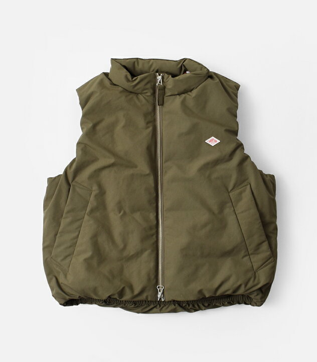楽天市場】【30%OFF】ダントン DANTON ダウン ハイロフト ベスト dt 