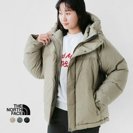 THE NORTH FACE ノースフェイス オルタレーション バフズ ジャケット “Alteration Baffs Jacket” nd92564 ユニセックス ダウン フード ダブルジップ 撥水 あたたかい 高機能 ゆったり アウター【3こ1】