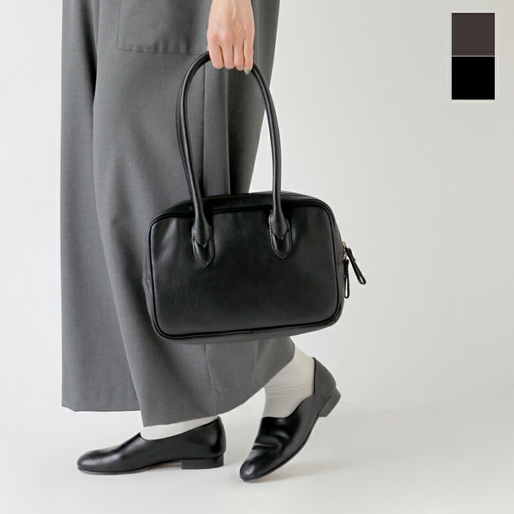 楽天市場】【30%OFF】Ampersand アンパサンド カウレザー スクエア 
