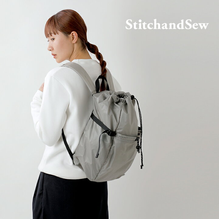 楽天市場】＜☆3＞StitchandSew スティッチアンドソー 66ナイロン 
