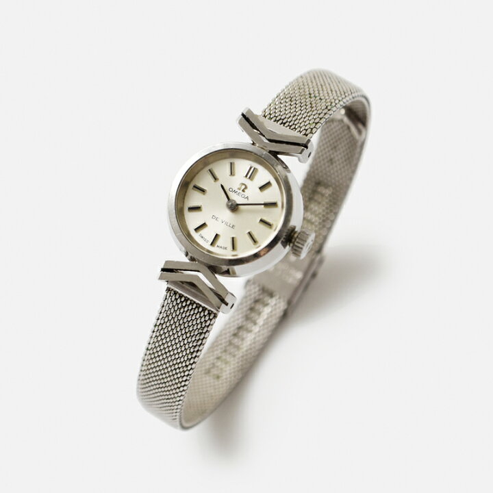 楽天市場】OMEGA オメガ ステンレス ヴィンテージ ウォッチ ks-484-485 
