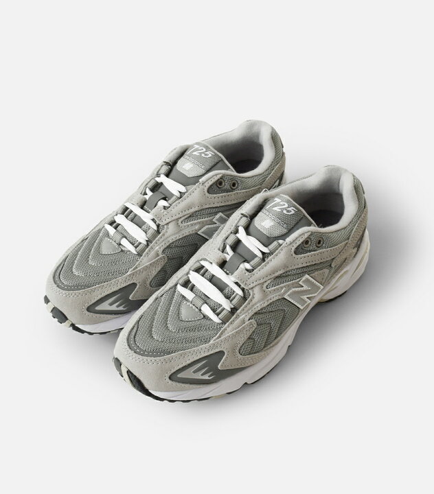 楽天市場】new balance ニューバランス スエード メッシュアッパー 