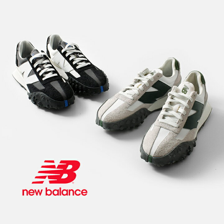 楽天市場】ニューバランス new balance “XC72” スエード メッシュ 