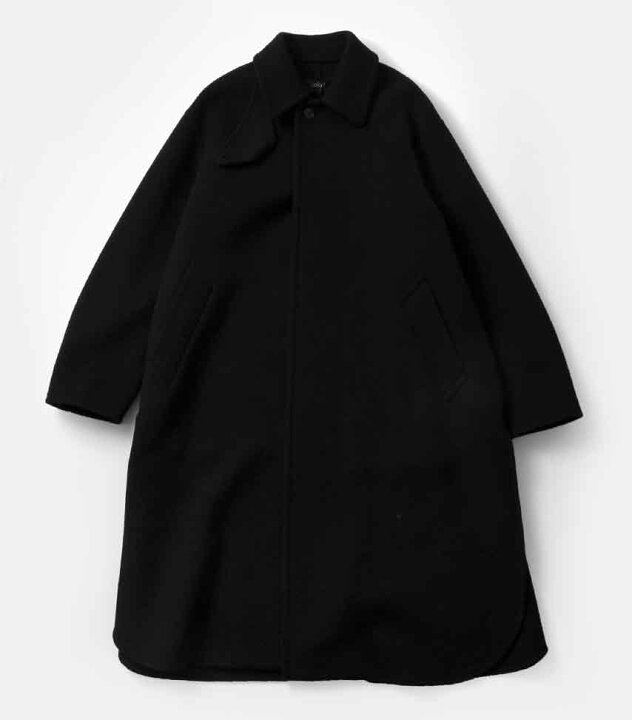 楽天市場】LOEFF ロエフ ウール カシミヤ リバー ポンチョ ステン 