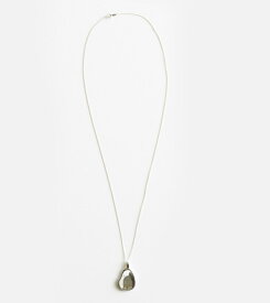 aura オーラ シルバー925 ネックレス “puddle necklace” a-n021-rf レディース