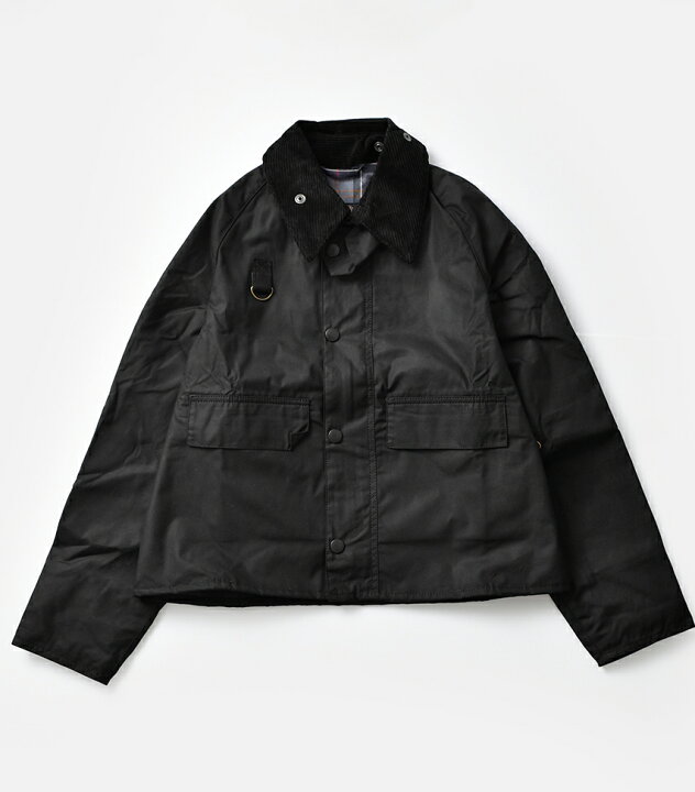 楽天市場】Barbour バブアー ワックス スペイ ジャケット “SPEY 