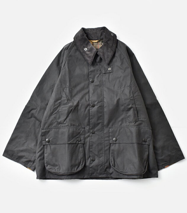 楽天市場】Barbour バブアー ビデイル ワックス オーバーサイズ  