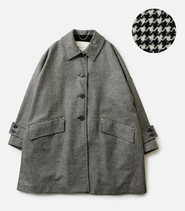 楽天市場】MACKINTOSH マッキントッシュ ウール ハンビー コート  