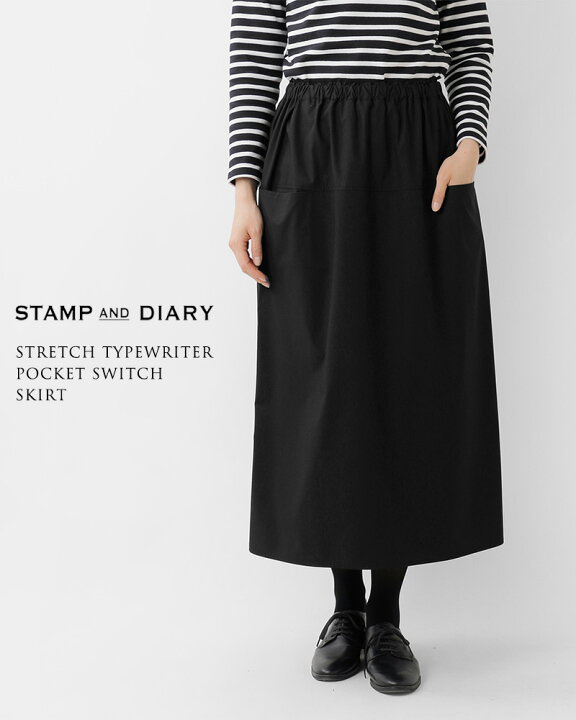 楽天市場】STAMP AND DIARY スタンプアンドダイアリー ストレッチ ｜その他