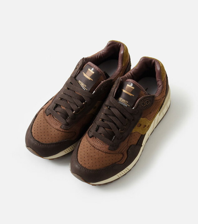 楽天市場】saucony サッカニー シャドウ5000 スエード レザー 