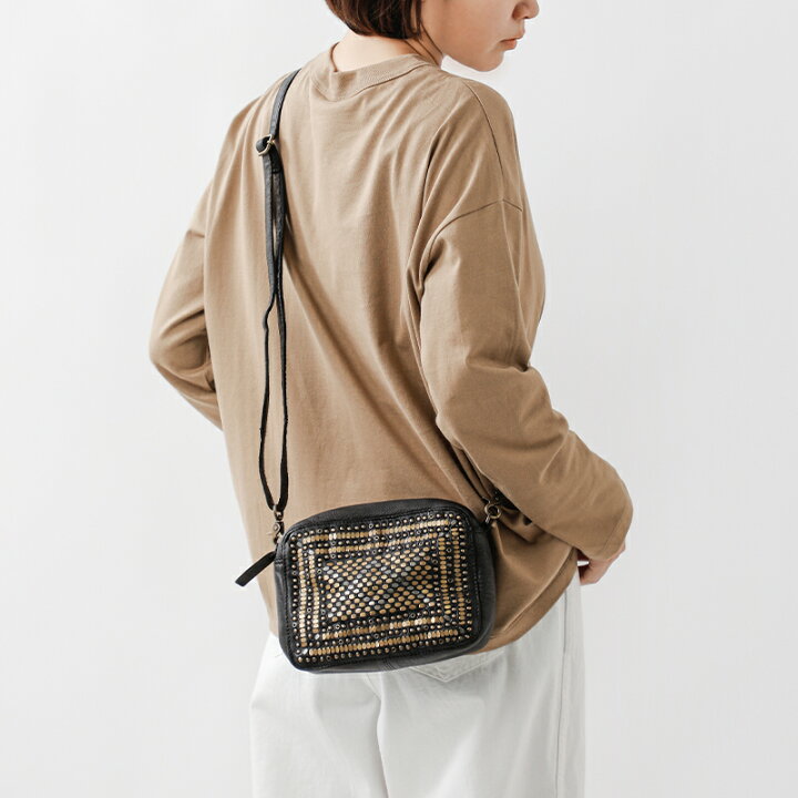 楽天市場】BIBA ビバ ベジタブルタンニン カウハイド レザー ミニ 