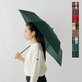 【クーポン対象】Traditional Weatherwear トラディショナルウェザーウェア ミニ バンブーハンドル 撥水 UVカット加工 晴雨兼用 折り畳み傘 “FOLDING BAMBOO MINI” a232slggo0259pe-fn 2024ss新作 レディース