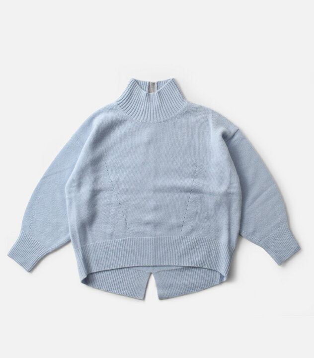 楽天市場】ADAWAS アダワス カシミヤ ブレンド ハイネック ニット プル 