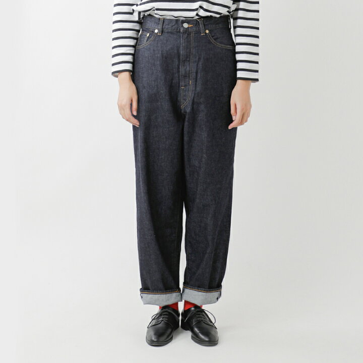 楽天市場】HARVESTY ハーベスティ 10oz クラシカル デニム パンツ 