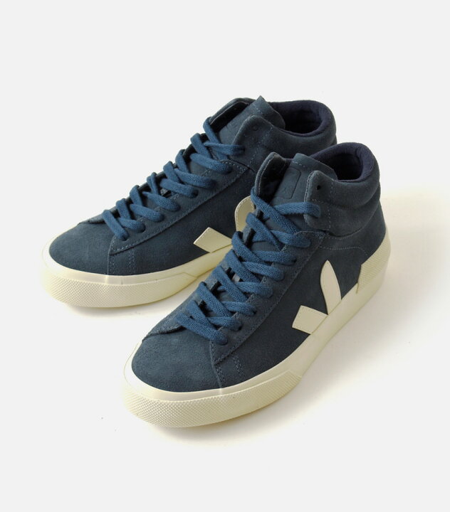 楽天市場】VEJA ヴェジャ スエード レースアップ ハイカット 