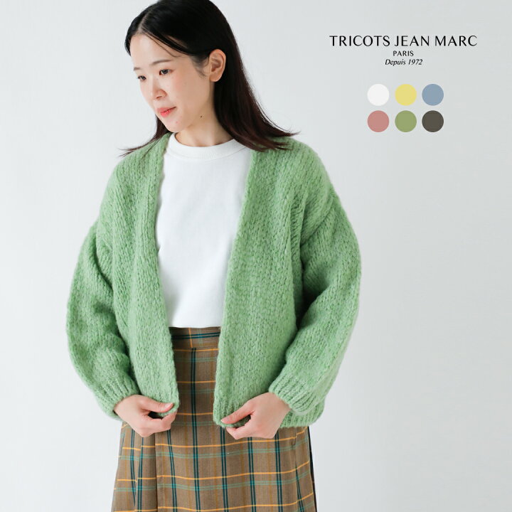 楽天市場】【30%OFF】TRICOTS JEAN MARC トリコット ジーン マルク  