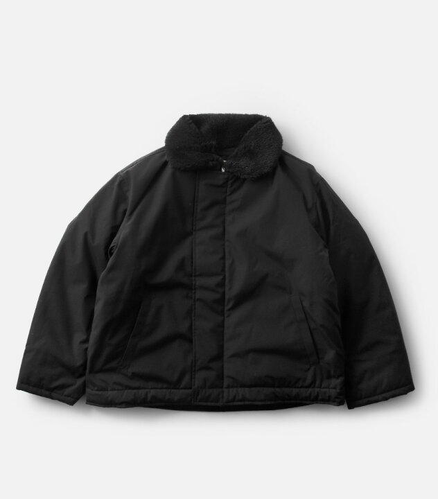 楽天市場】KIFFE キッフェ T/Cタッサー デッキジャケット “DECK JKT 