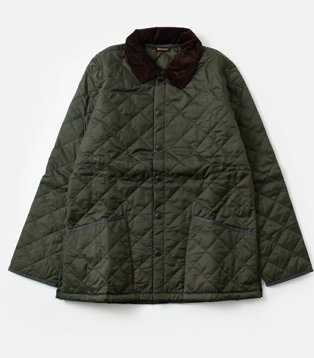 楽天市場】Barbour バブアー リッズデール キルティング ジャケット 