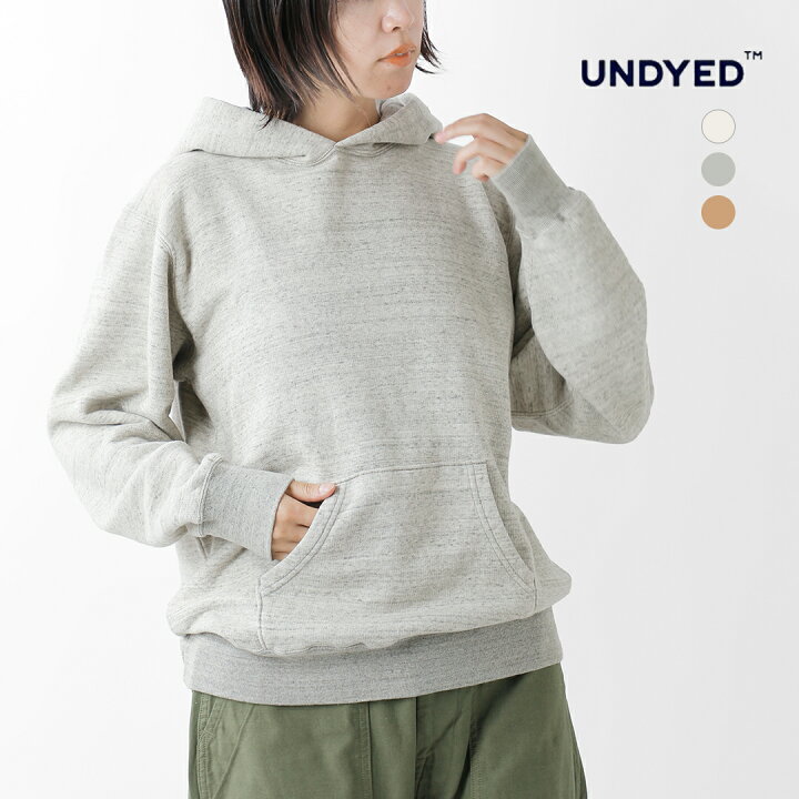楽天市場】UNDYED アンダイド SALLY FOX カラード オーガニック 