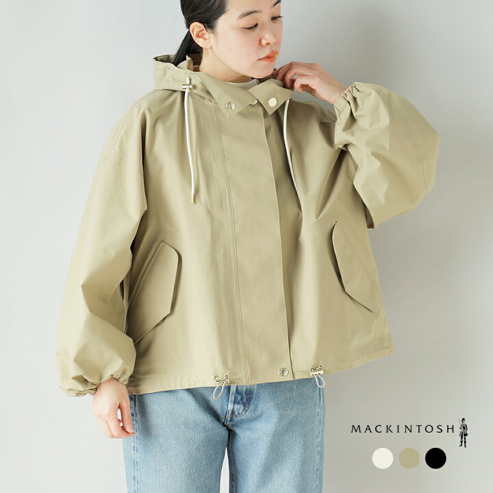 楽天市場】MACKINTOSH マッキントッシュ レインテック スカイ パーカー 