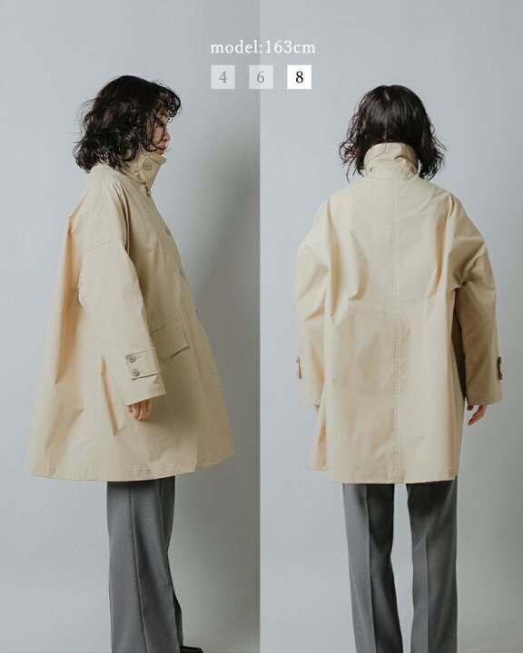 楽天市場】＜☆3＞MACKINTOSH マッキントッシュ 撥水 ハンビー  