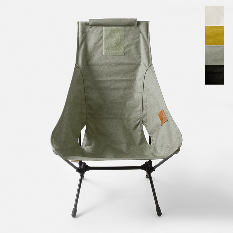 Helinox ヘリノックス 折りたたみ式 ハイバック コンフォートチェア “Chair Two Home” 19750030-tr レディースのサムネイル