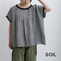 楽天市場】soil ギンガムの通販