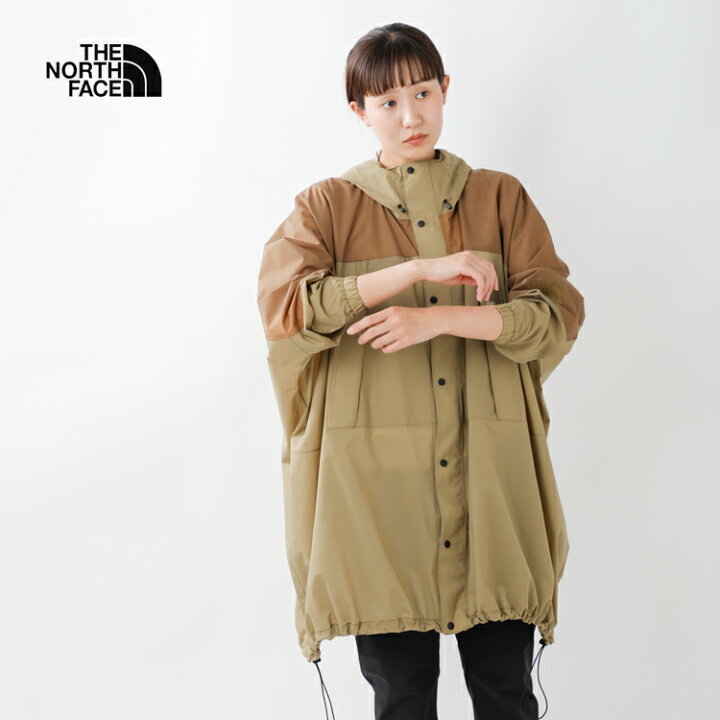 楽天市場】THE NORTH FACE ノースフェイス タグアン ポンチョ “Taguan 