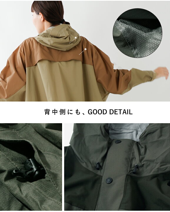 楽天市場】THE NORTH FACE ノースフェイス タグアン ポンチョ “Taguan 
