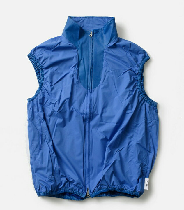 楽天市場】Sisii シシ レザー トレイル ベスト “Trail Vest” 188-ol-ms 